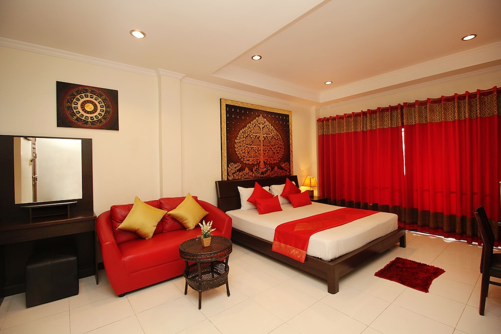 Deluxe Double Or Twin Room - Photo 15