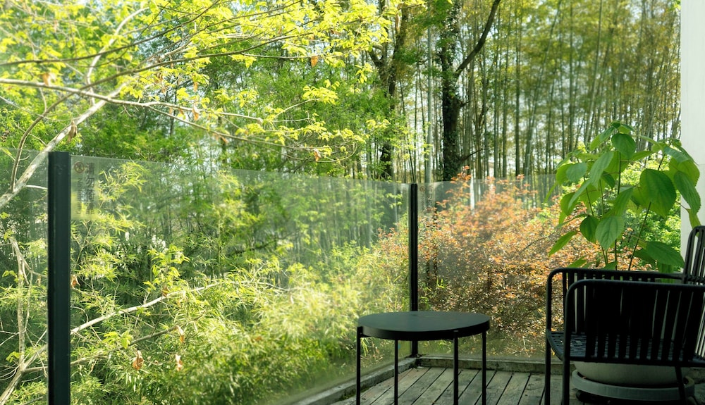 Deluxe Double Room, Balcony, Garden View photo 3