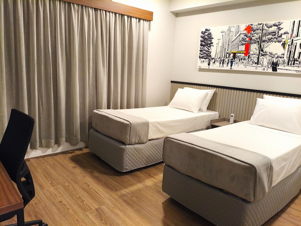 Executive Twin Room