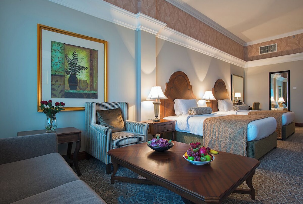 Deluxe Room, 2 Twin Beds photo 2