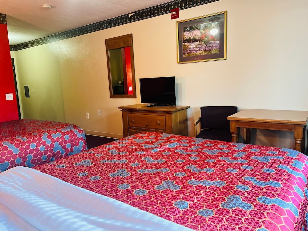 Room, 2 Queen Beds, Non Smoking