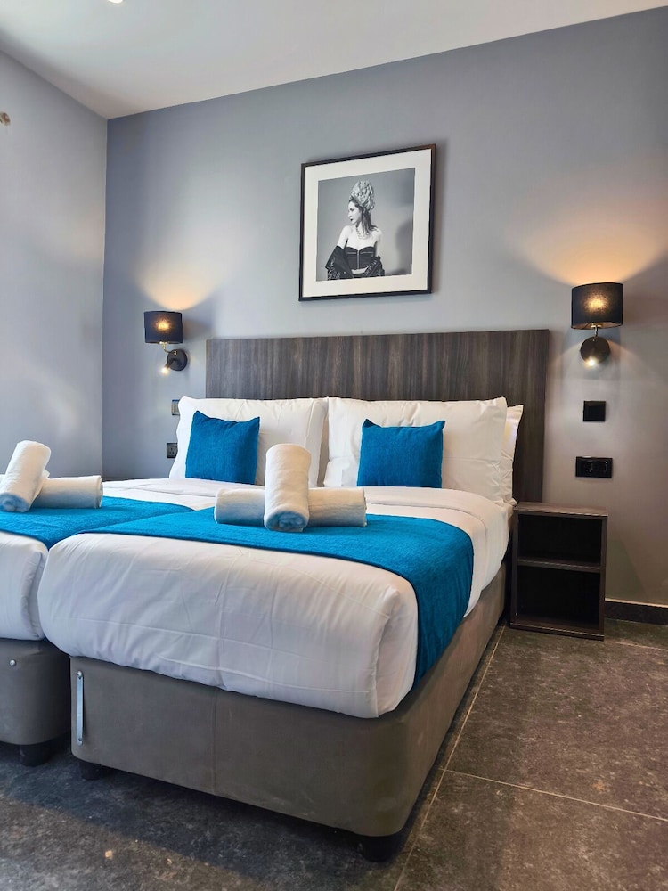 Standard Double or Twin Room