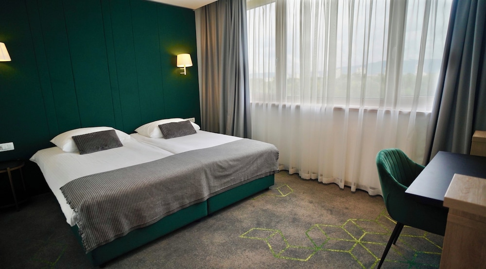 Deluxe Double or Twin Room photo 1