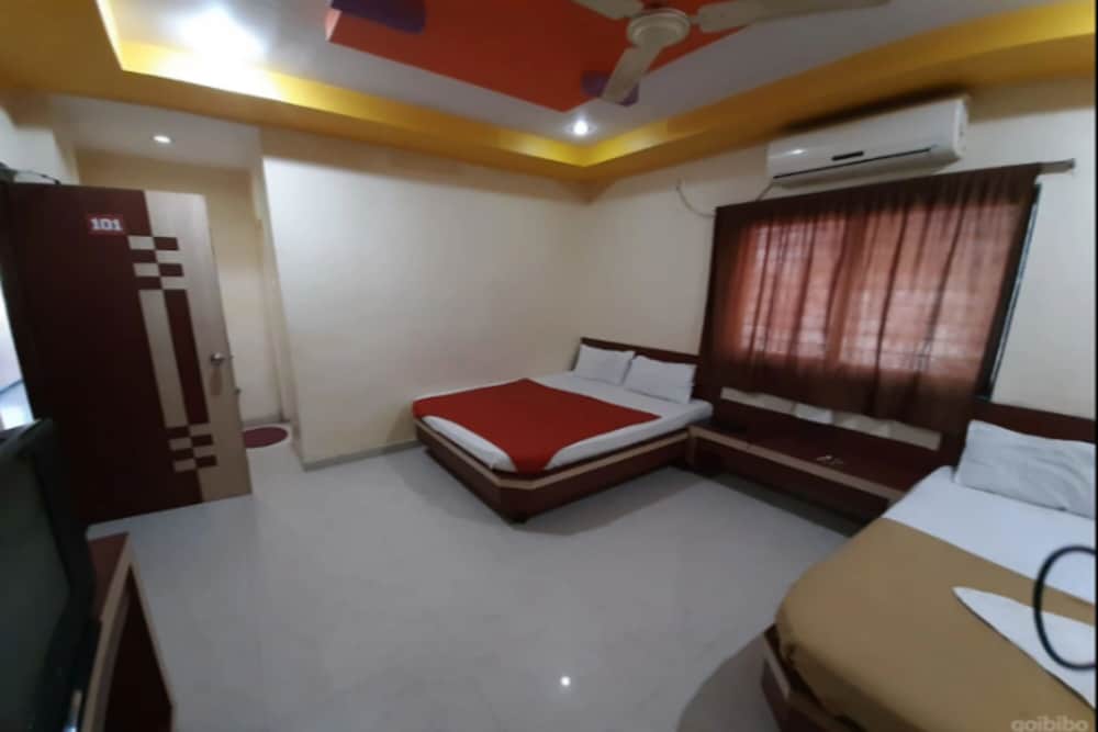 Quad Non Ac Room