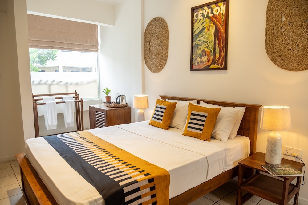 Standard Double Room - Photo 1