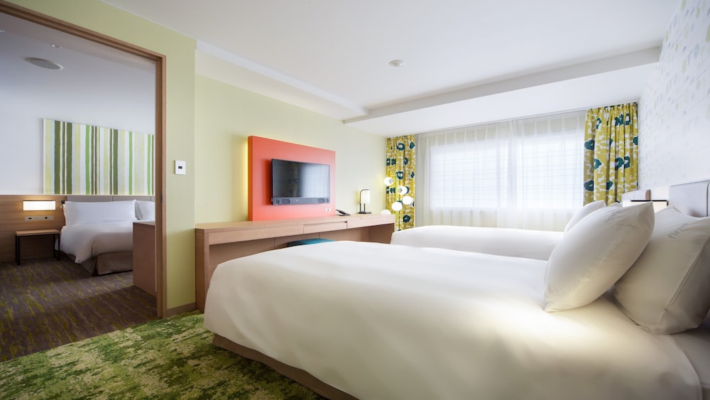 Premium Room, Multiple Beds
