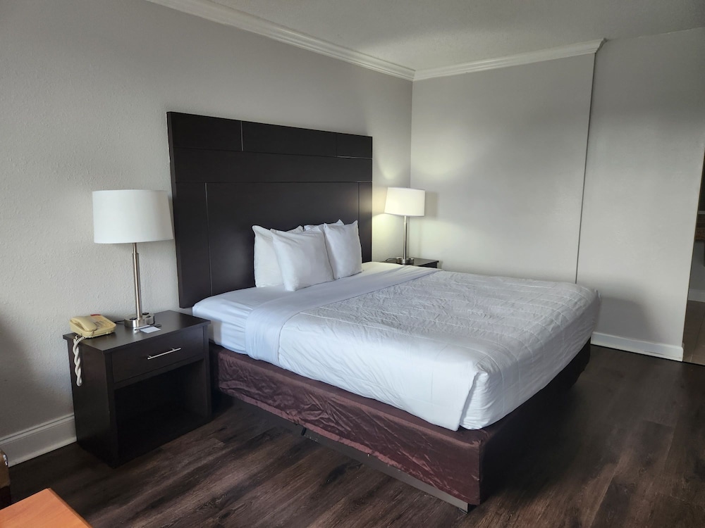 Standard Room, 1 King Bed photo 3