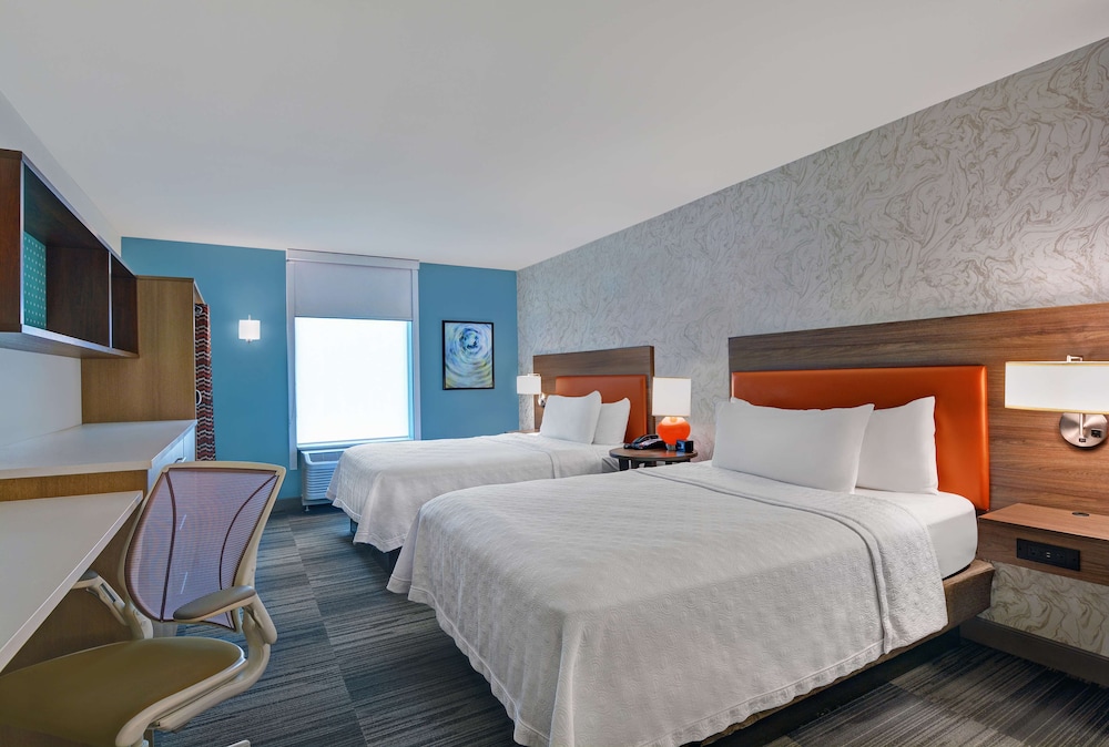 Studio, 2 Queen Beds, Accessible, Bathtub photo 3