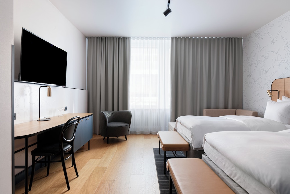 Twin Room (Solo, extra bed possibility) - Photo 5