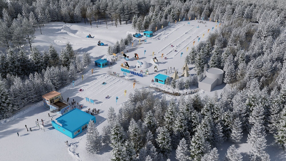 [Snow Village PKG] Superior Twin_Snow Village Access All day for 2-person
