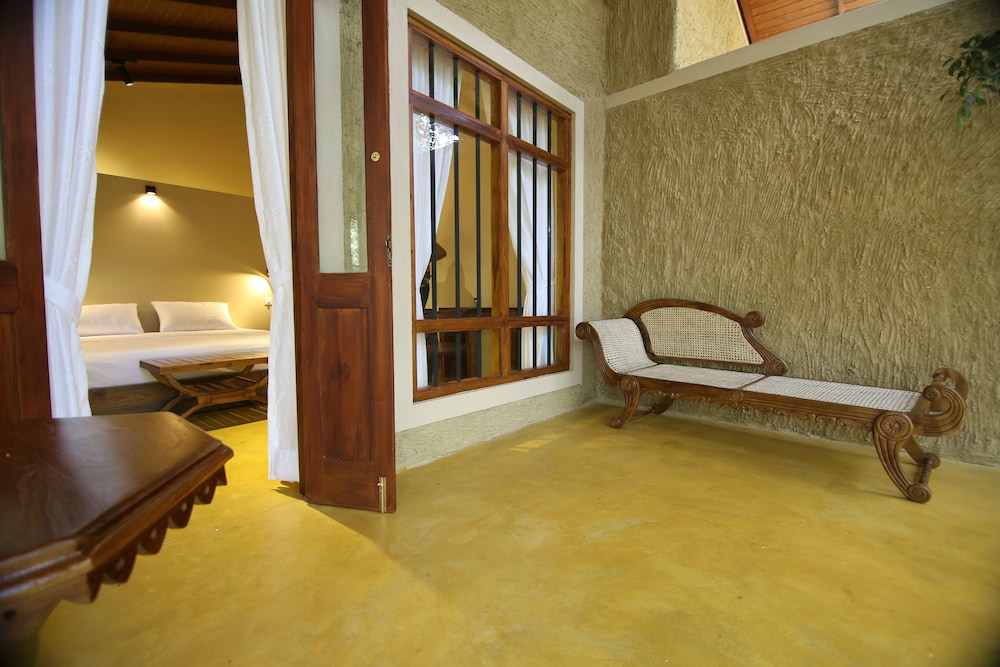 Deluxe Quadruple Room, Balcony