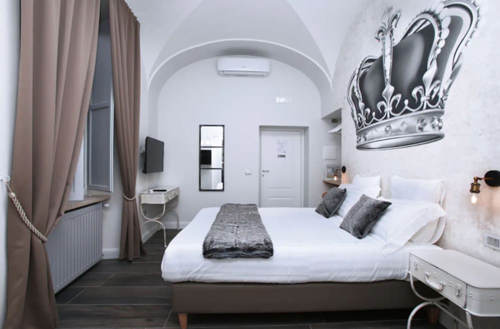 Deluxe Double Room, Annex Building (Via Rasella, 148) photo 1