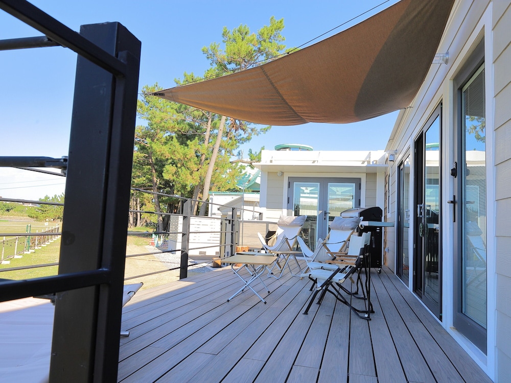 Glamping, Trailer House, Non Smoking - Photo 17