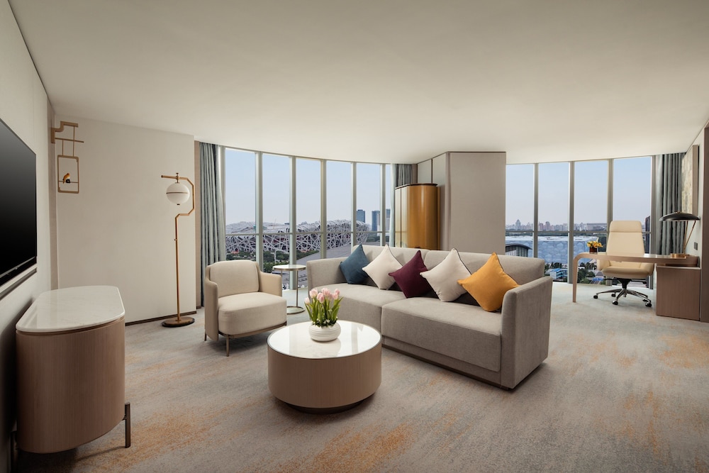 Premier Suite, 1 Twin Bed (Birds Nest View) - Photo 4