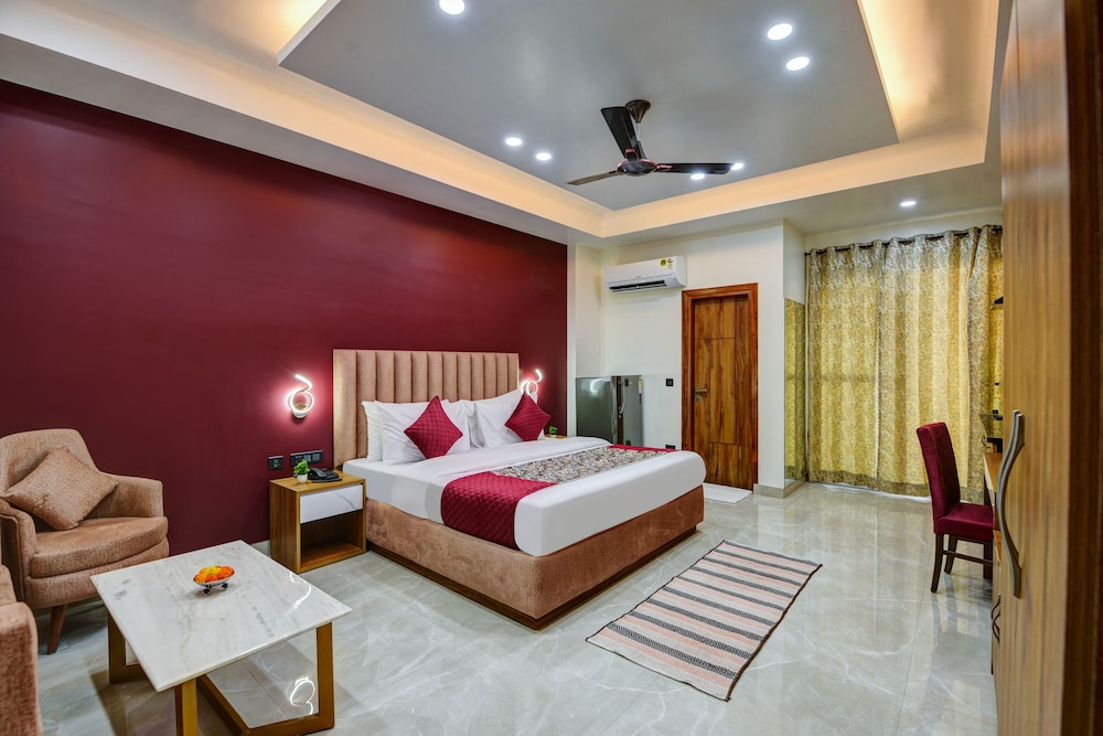 Double Room, Balcony