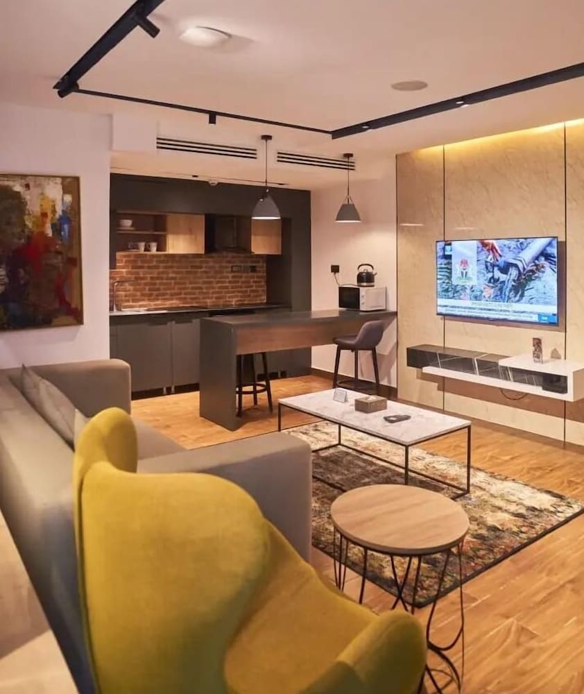 Executive Studio, 1 Bedroom, Non Smoking