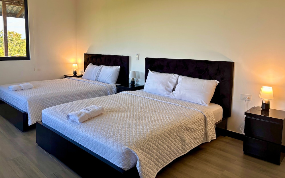 Luxury Double Room, Balcony, Lake View