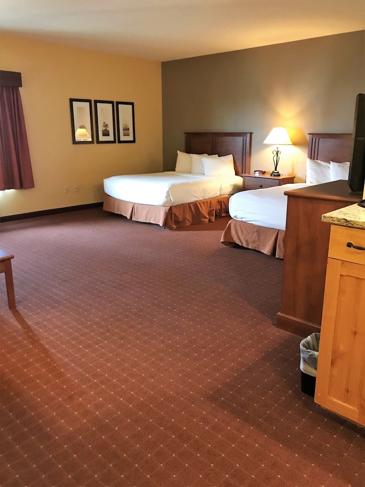 Studio Suite, 2 Queen Beds, Non Smoking - Photo 4