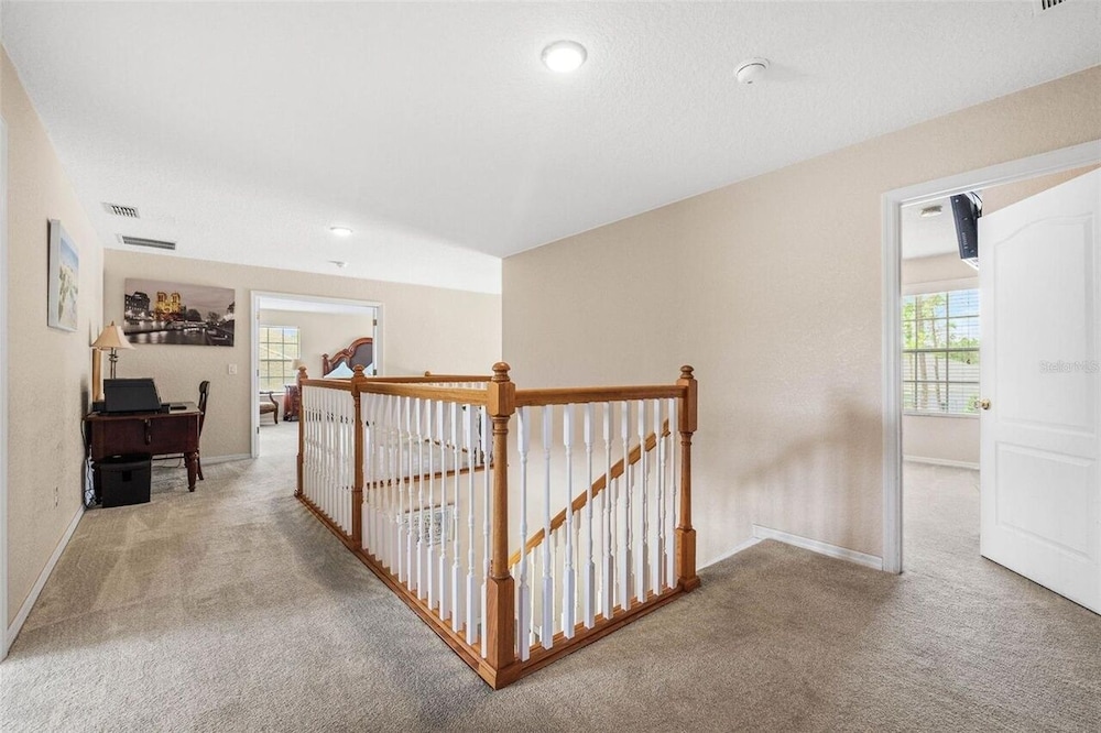 Large Villa - Close to Disney With Extended Patio and Golf Course Views, Bild 47