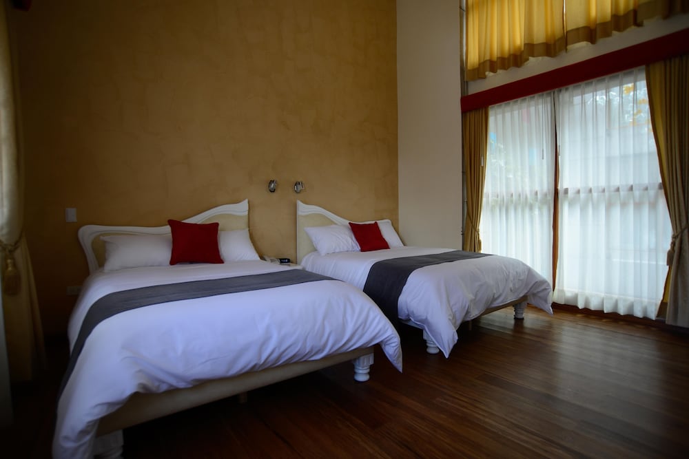 Standard Twin Room photo 1