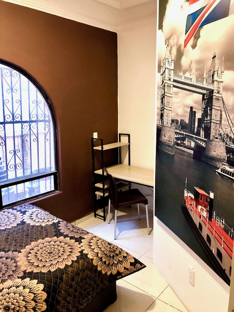 Standard Double Room, Shared Bathroom