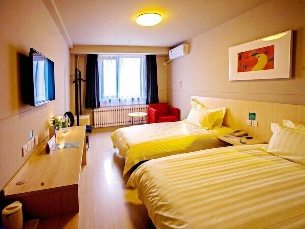 Business Twin Room (A) photo 1