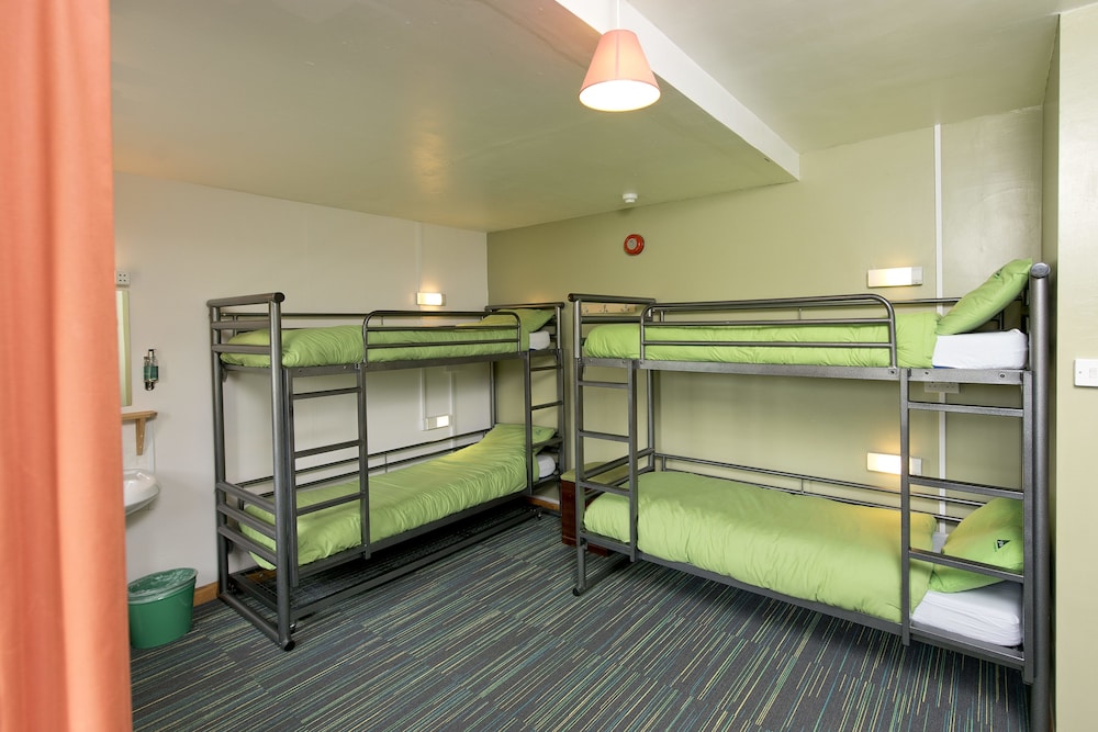 Shared Dormitory, Men Only, Shared Bathroom (Sleeps 6) photo 1