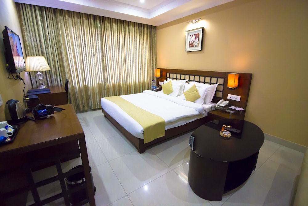 Deluxe Double Room photo 1