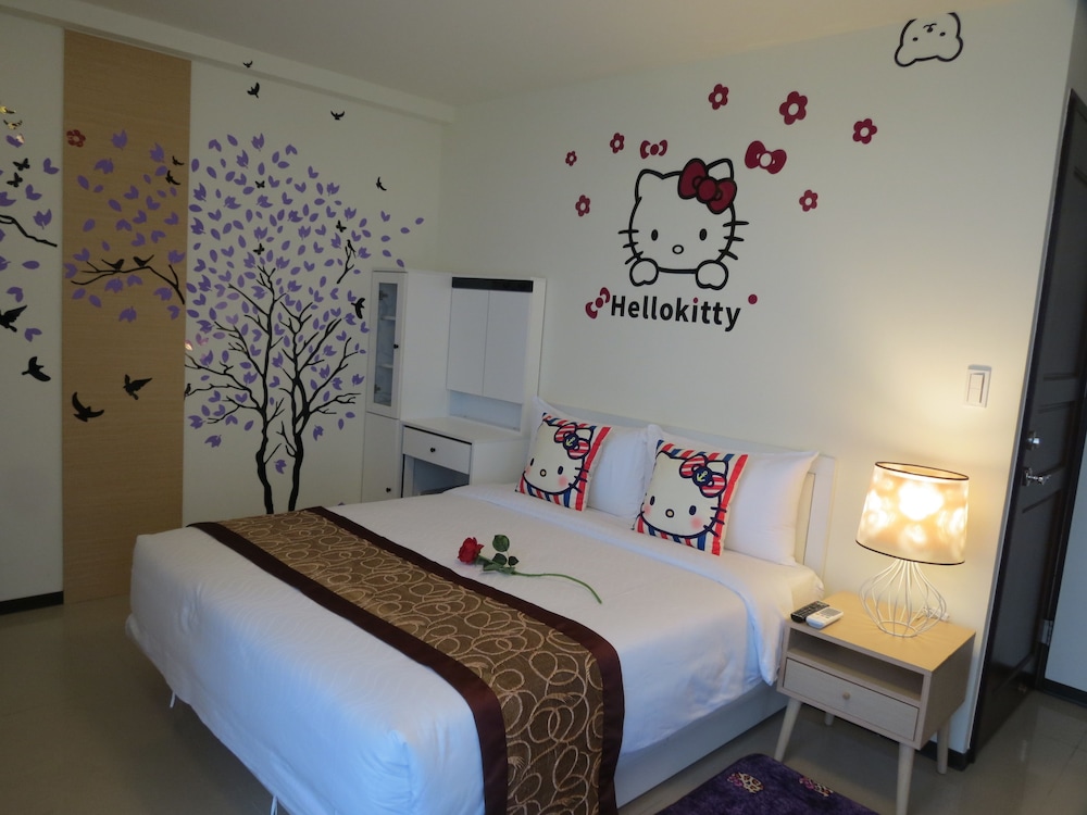 Romantic Double Room, 1 Bedroom photo 1