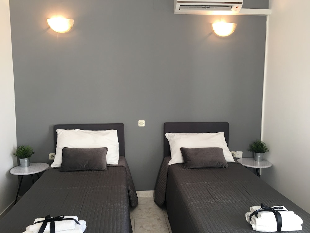 Standard Twin Room, 2 Twin Beds
