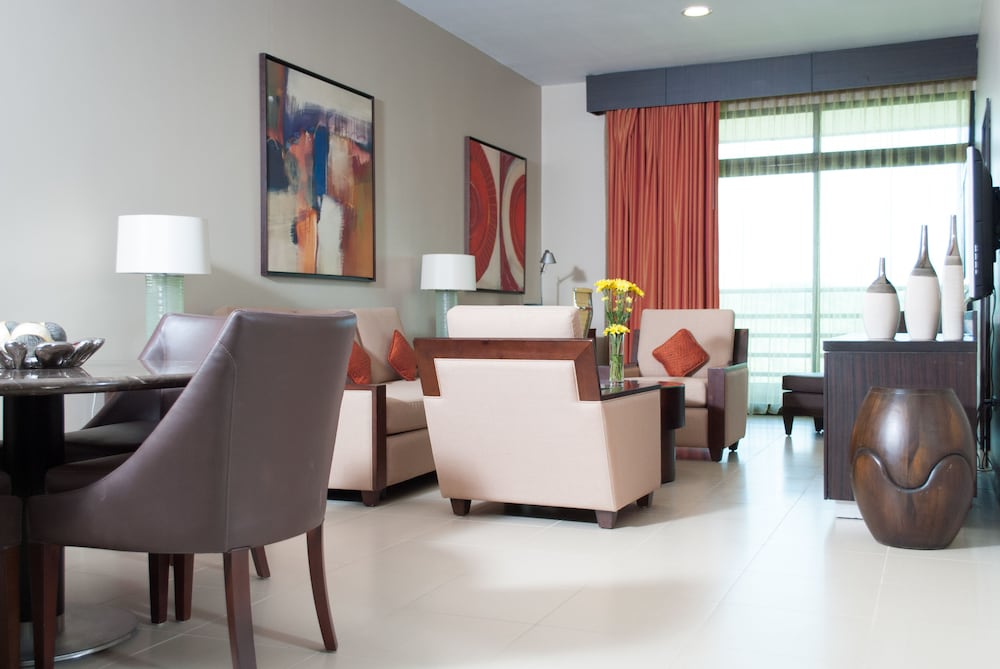 Presidential Suite