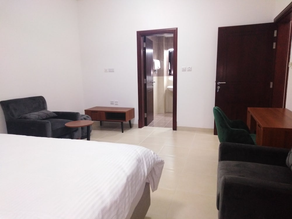 Grand Apartment