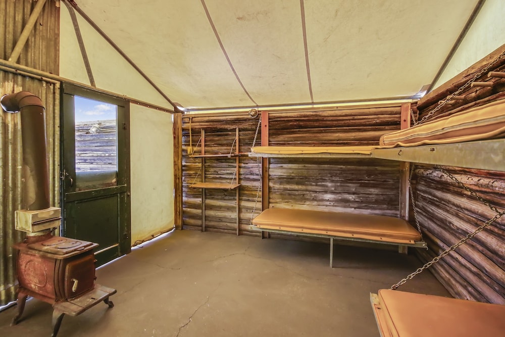 Tent Cabins (Camping - no electricity, no bed linens, shared bath) photo 1