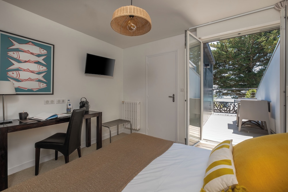 Double Room, Balcony, Sea View