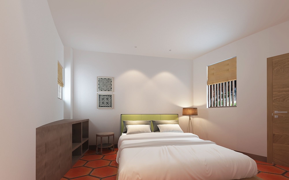 Romantic Double Room
