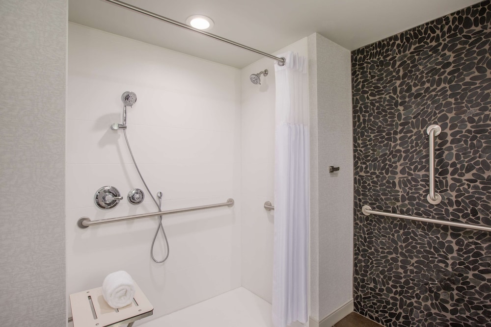 Suite, 1 King Bed, Accessible (Roll-in Shower) photo 3