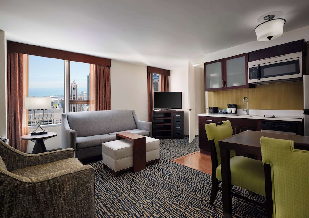 King, Suite, 1 Bedroom, Lake View