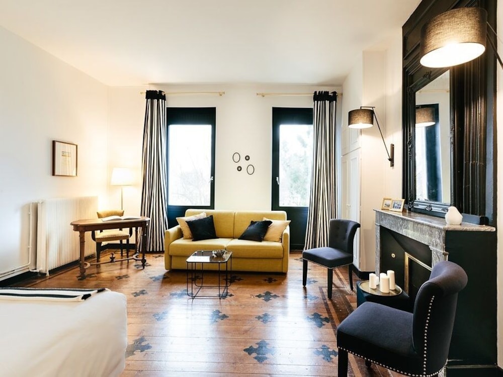 Premium Triple Room, Ensuite, Garden View (CEPAGES NOIR ET BLANC) photo 1