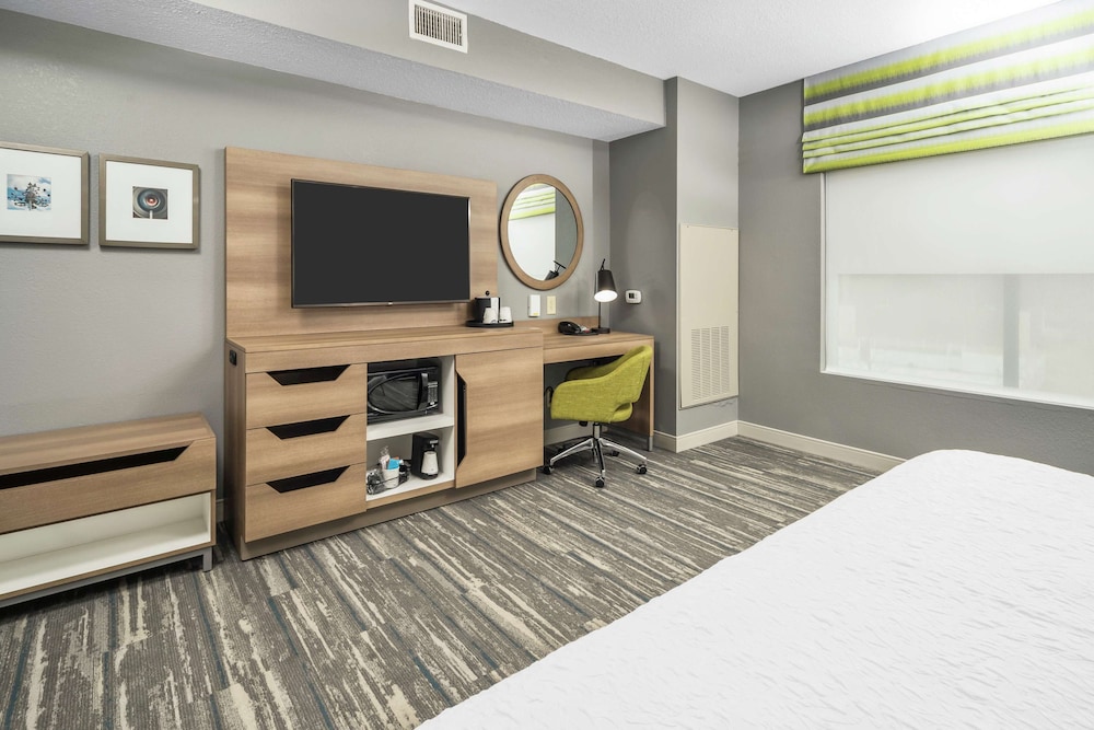 Suite, 1 King Bed, Accessible (Hearing) - Photo 1