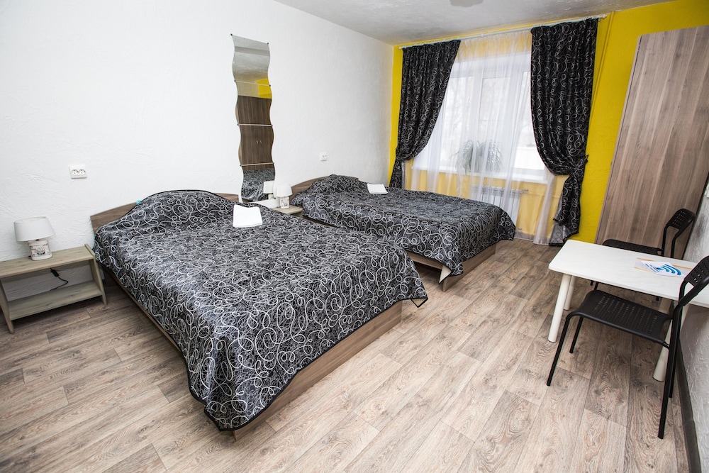 Standard Twin Room photo 1