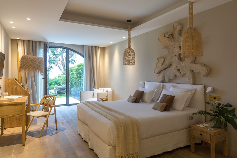 Junior Suite, Sea View