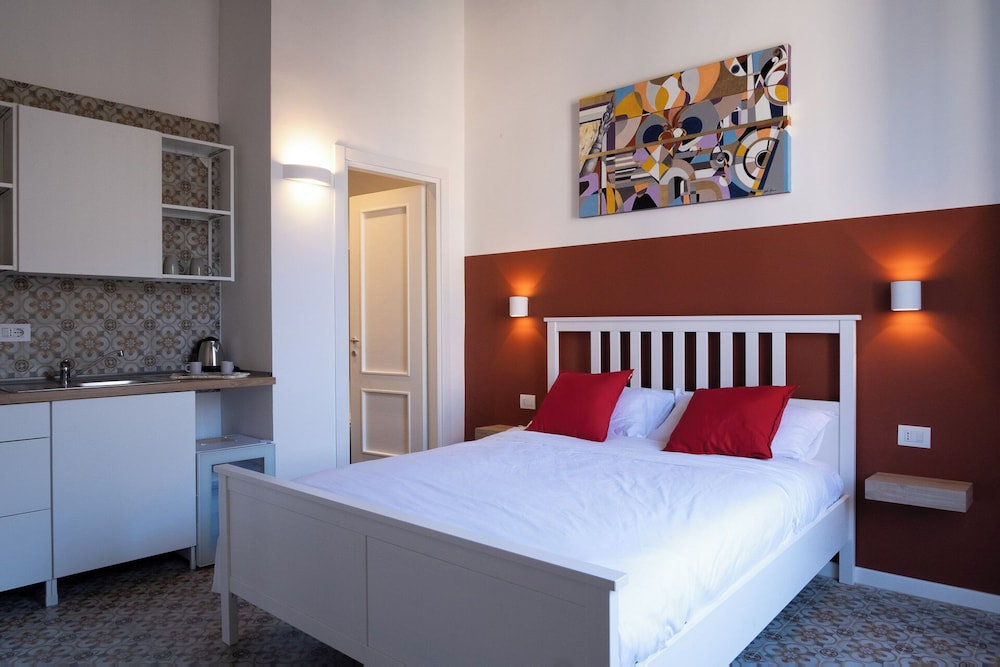 Superior Double Room, 1 Queen Bed, City View