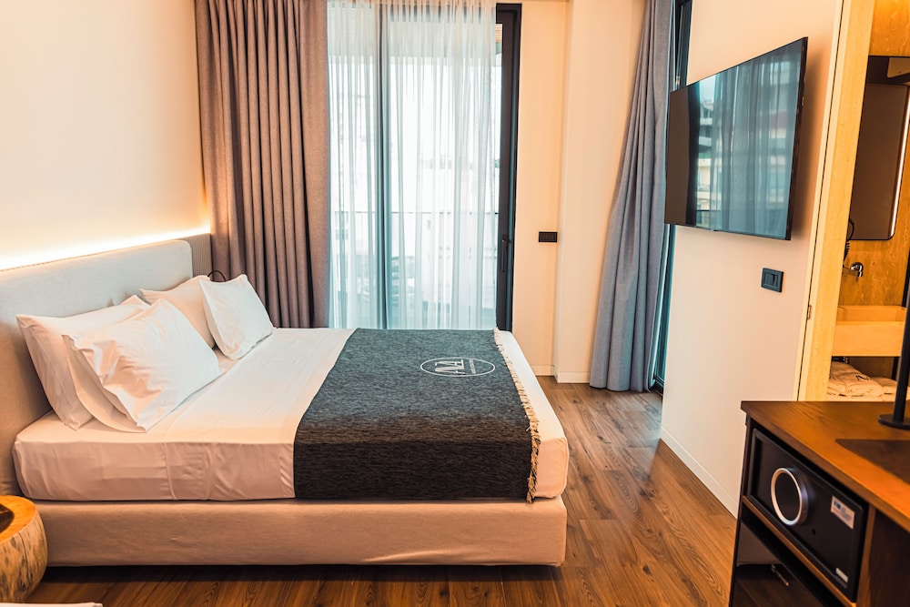 Standard Double Room, Sea View