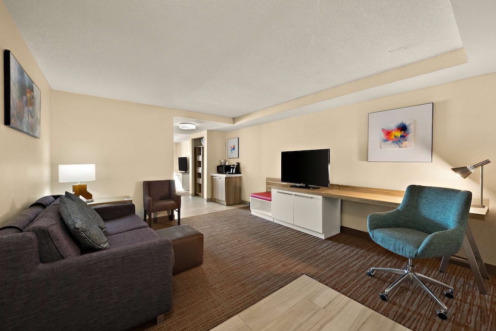 Suite, 1 King Bed, Accessible (Hearing, Shower) - Photo 2