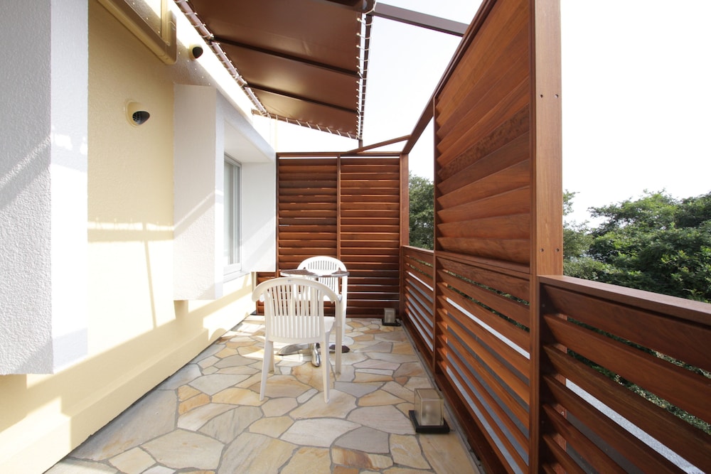 Double Room With Terrace, Smoking, Ocean View photo 2