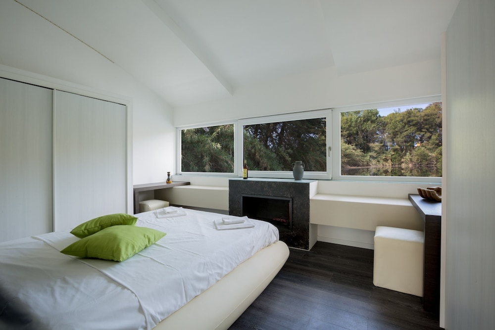 Mobile Home, 1 Bedroom, Overwater - Lake View