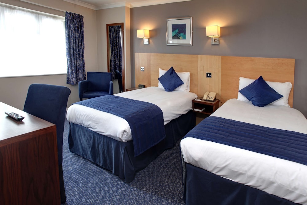 Standard Room, 2 Twin Beds, Non Smoking photo 2