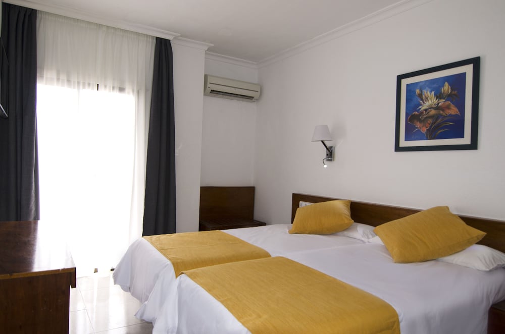 Double Room, 2 Twin Beds