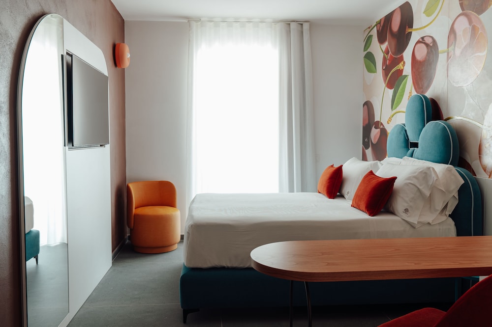 Deluxe Triple Room, Sea View photo 2