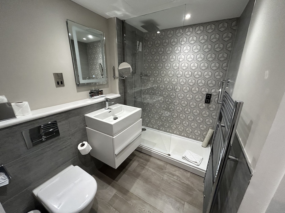 Standard Room, 2 Twin Beds, Non Smoking - Photo 3